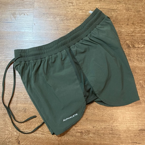 ALPHALETE shorts - Picture 4 of 7